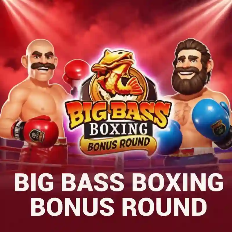 Big Bass Boxing